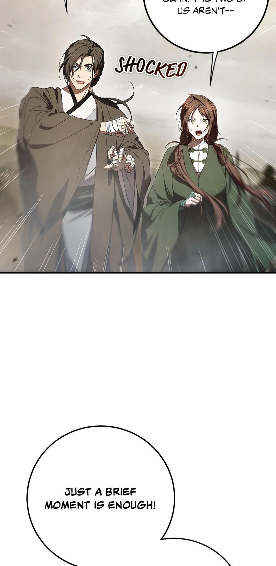 Read The Grand Mudang Saga Manga Online