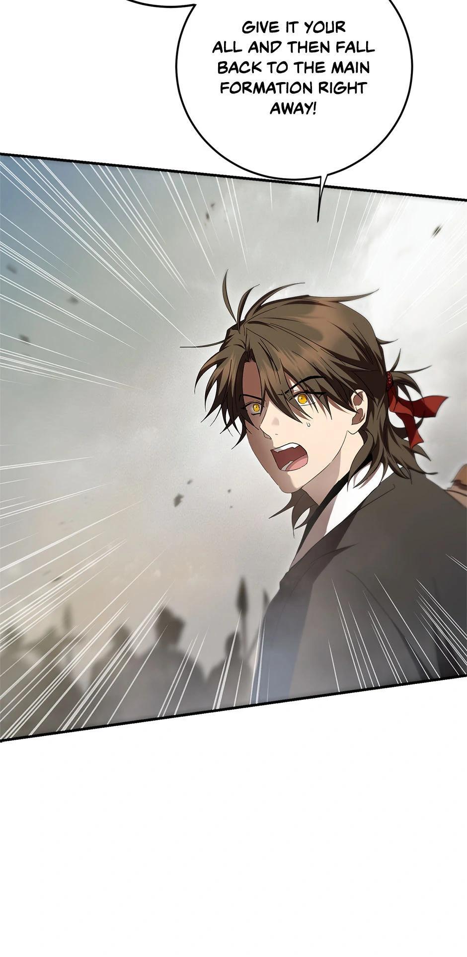 Read The Grand Mudang Saga Manga Online
