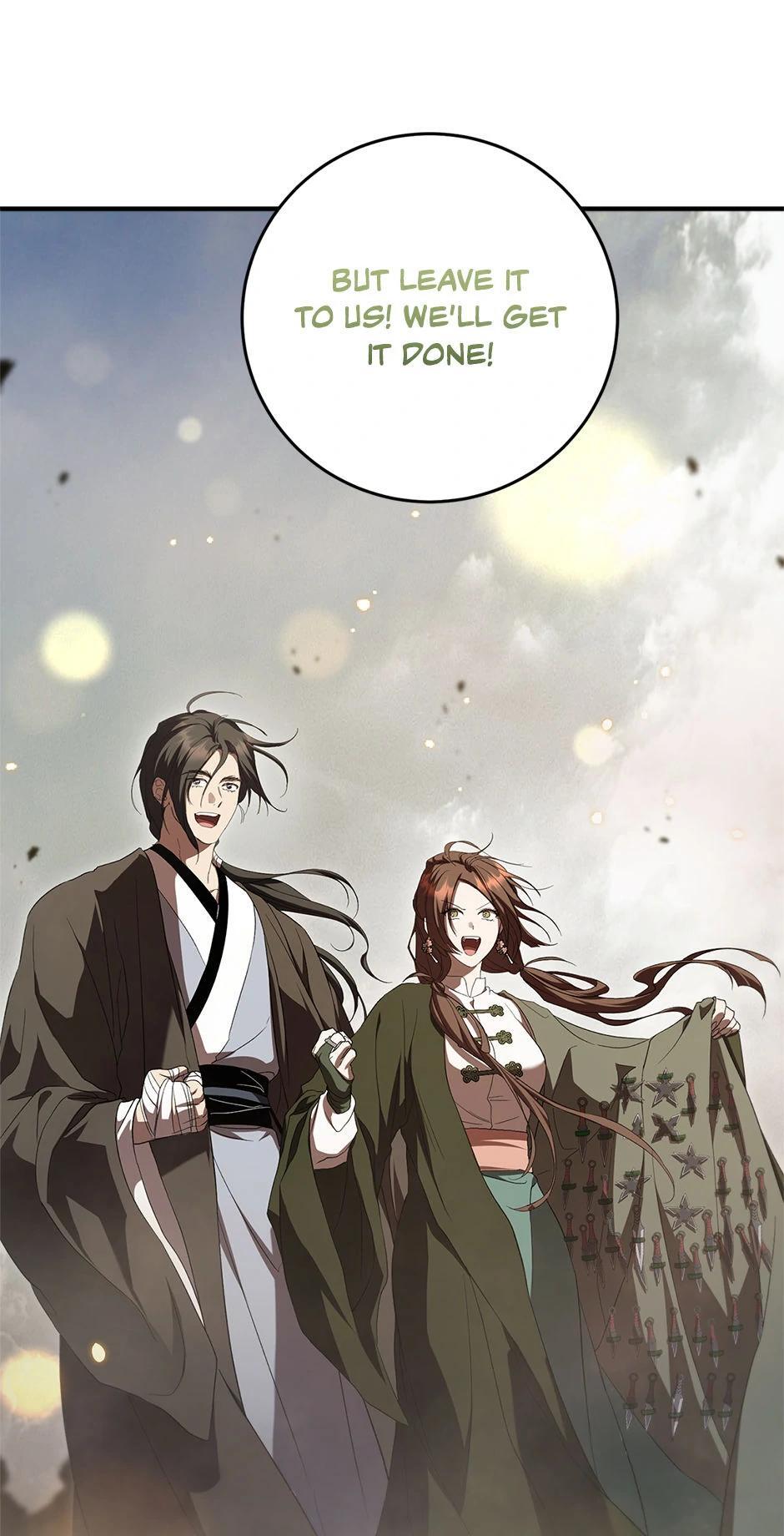 Read The Grand Mudang Saga Manga Online