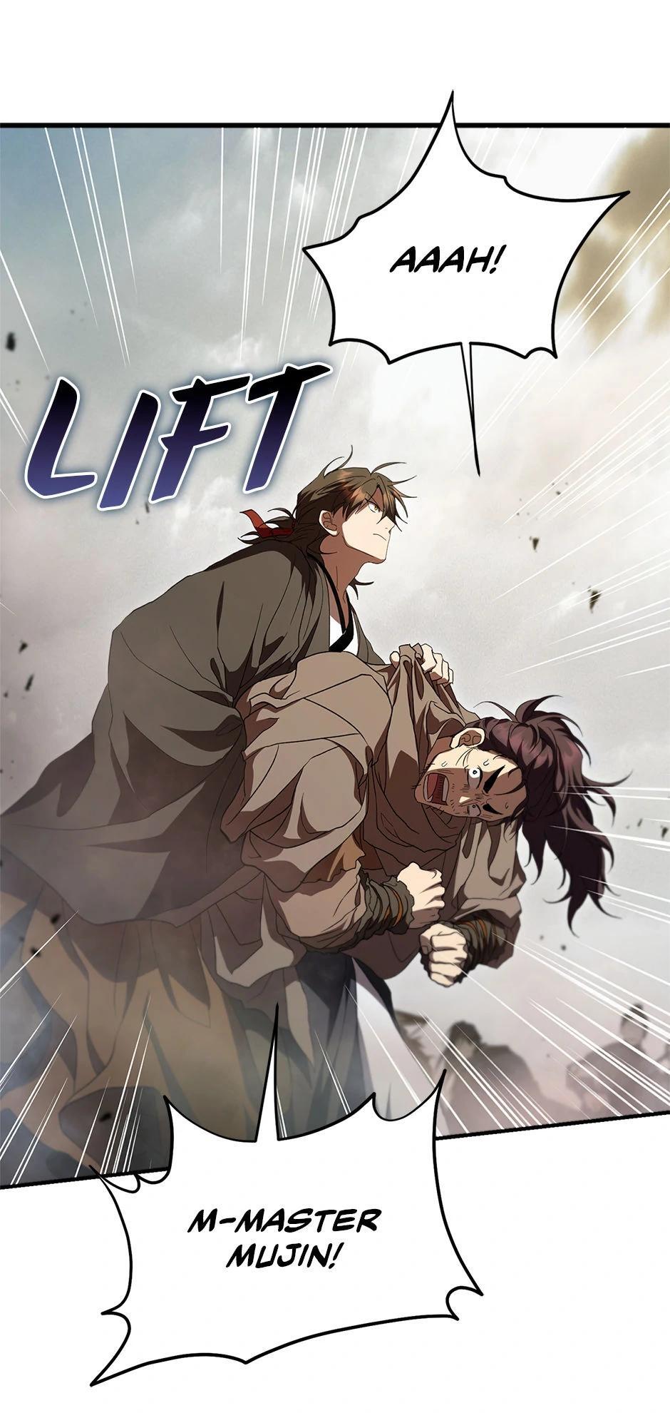 Read The Grand Mudang Saga Manga Online