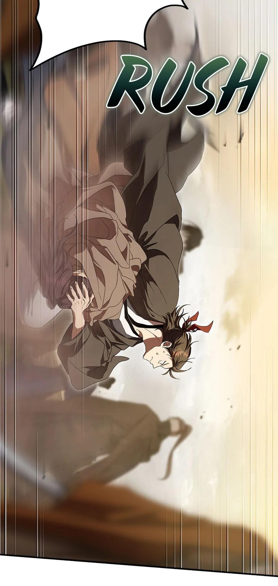 Read The Grand Mudang Saga Manga Online