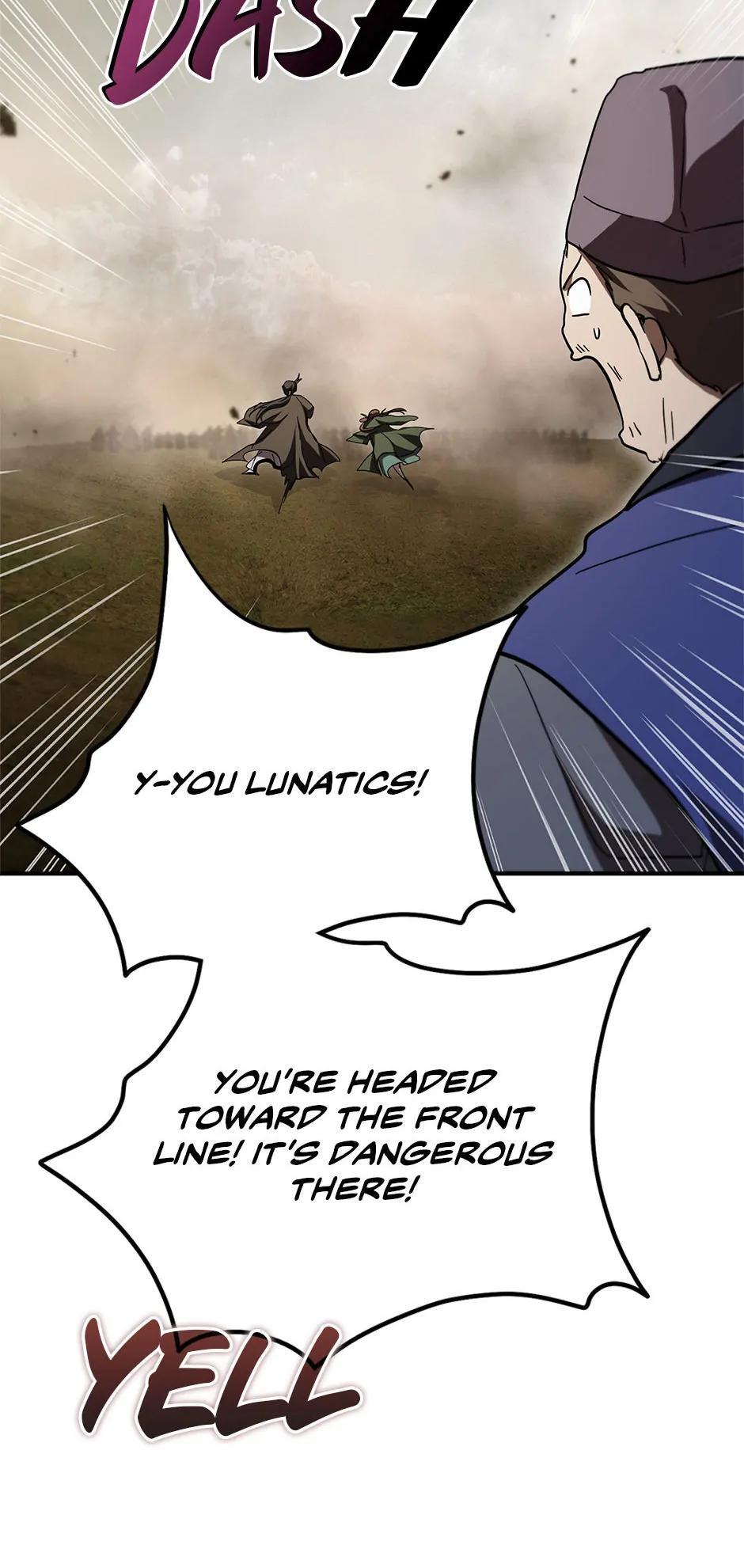 Read The Grand Mudang Saga Manga Online