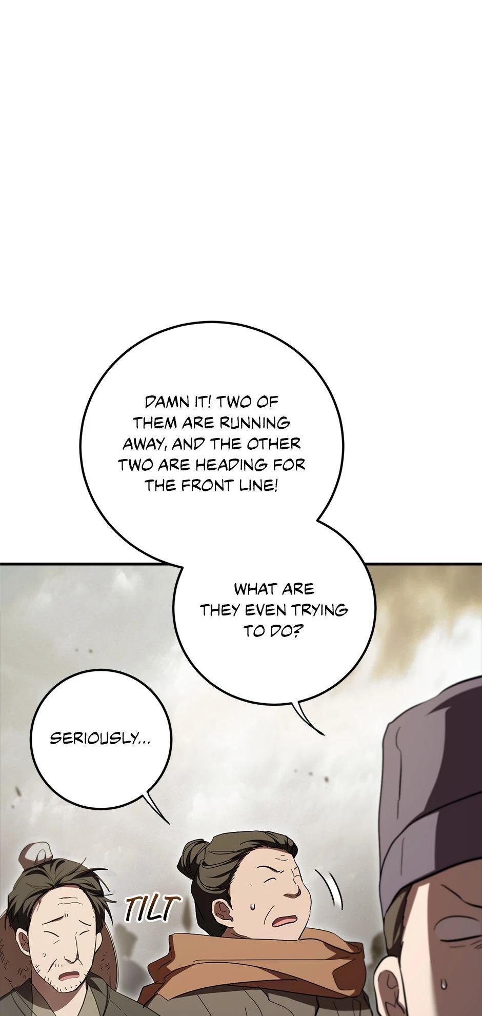 Read The Grand Mudang Saga Manga Online