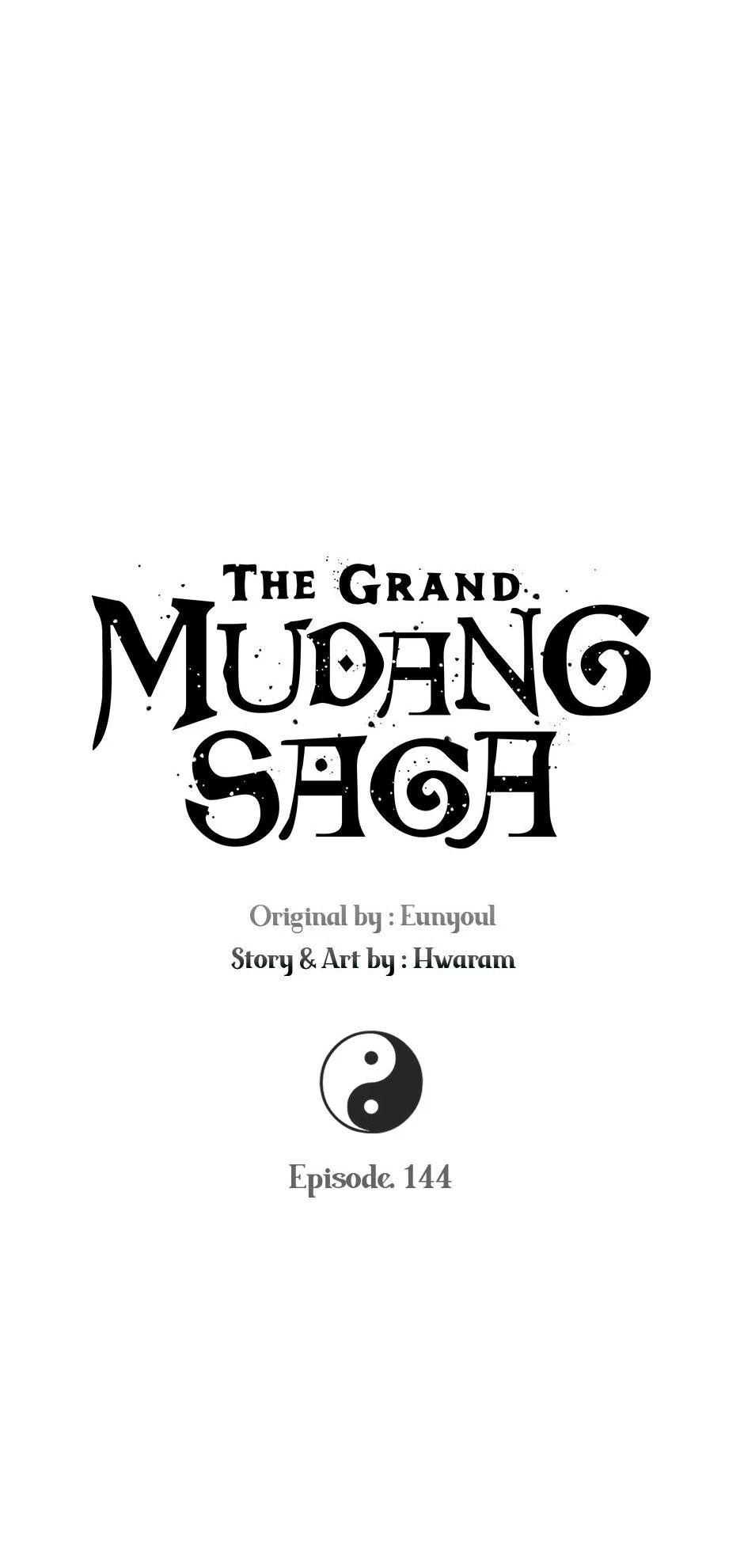 Read The Grand Mudang Saga Manga Online