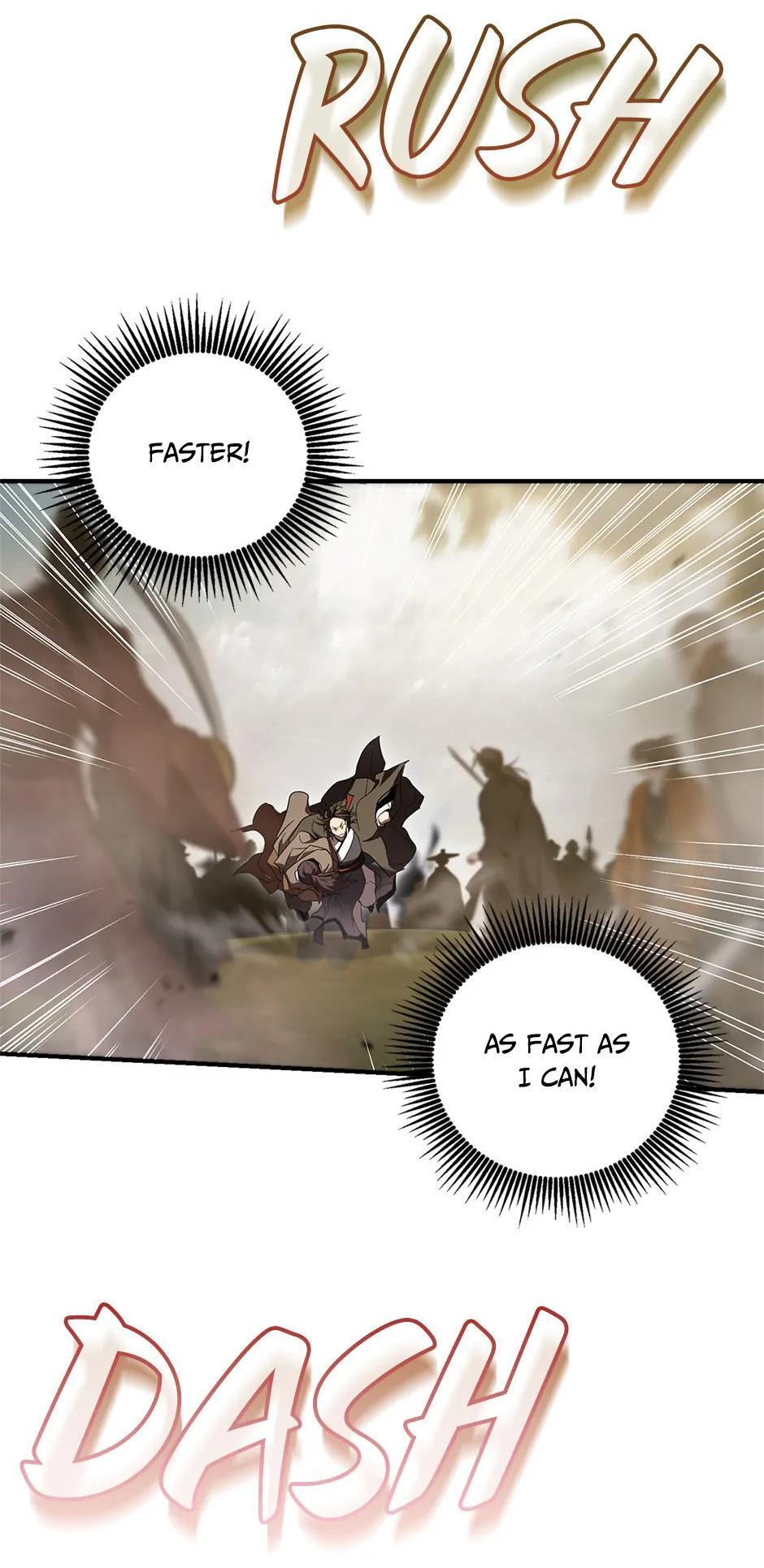 Read The Grand Mudang Saga Manga Online