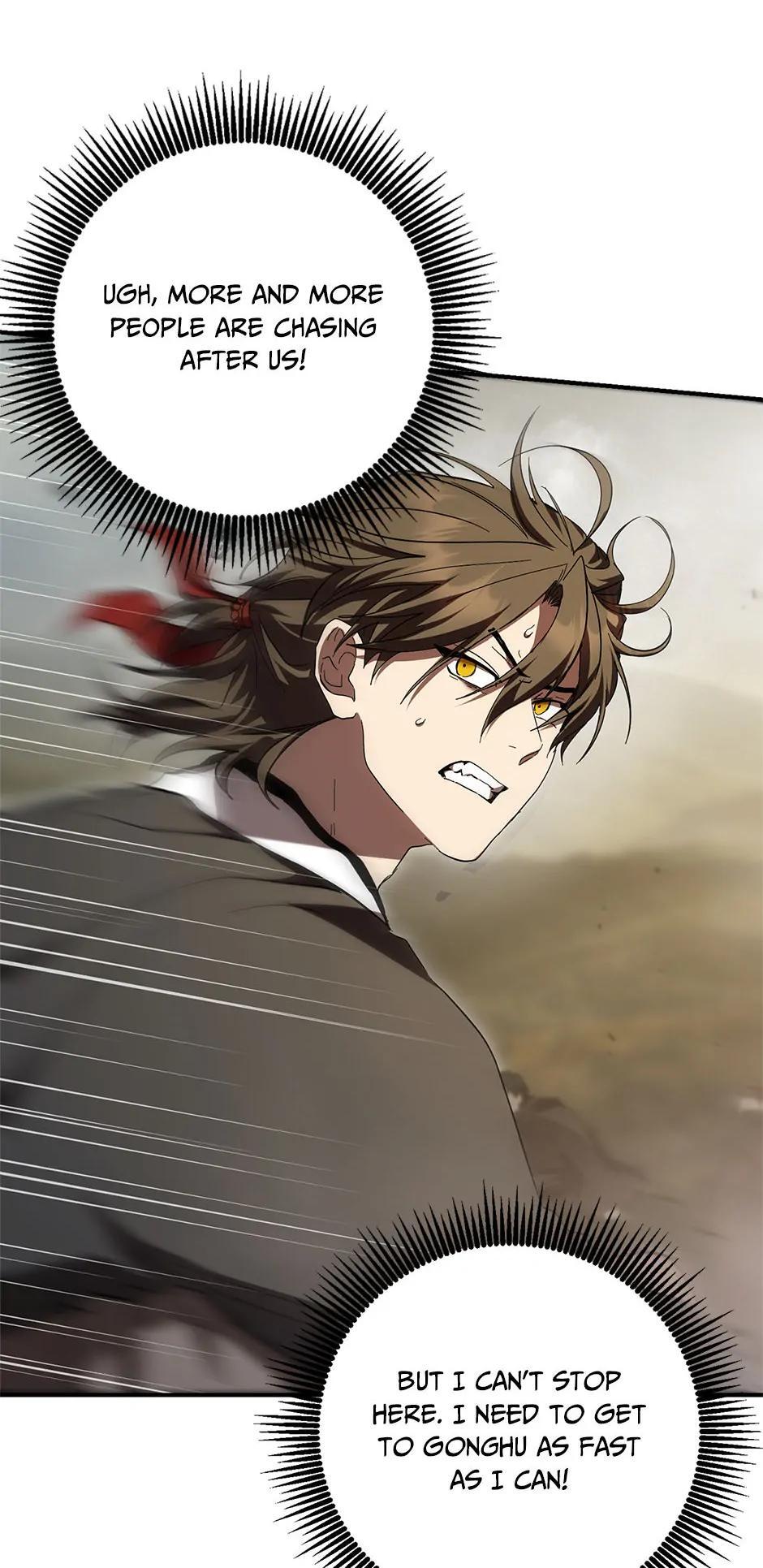 Read The Grand Mudang Saga Manga Online