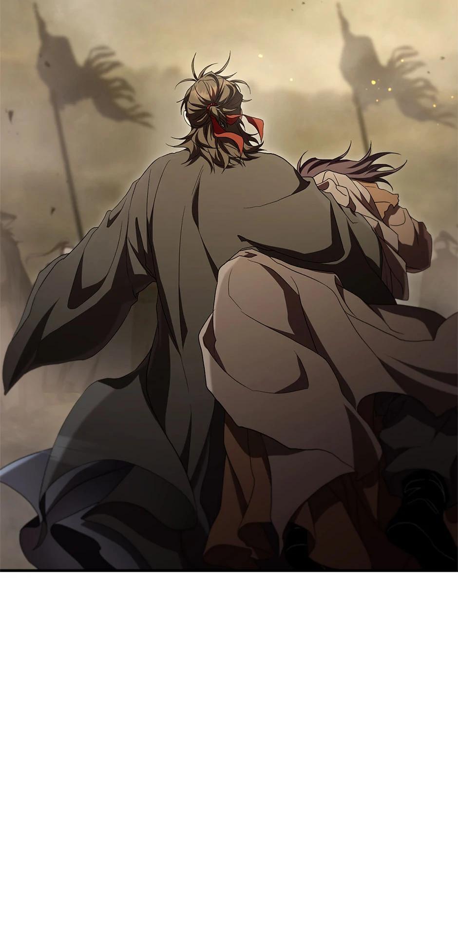 Read The Grand Mudang Saga Manga Online