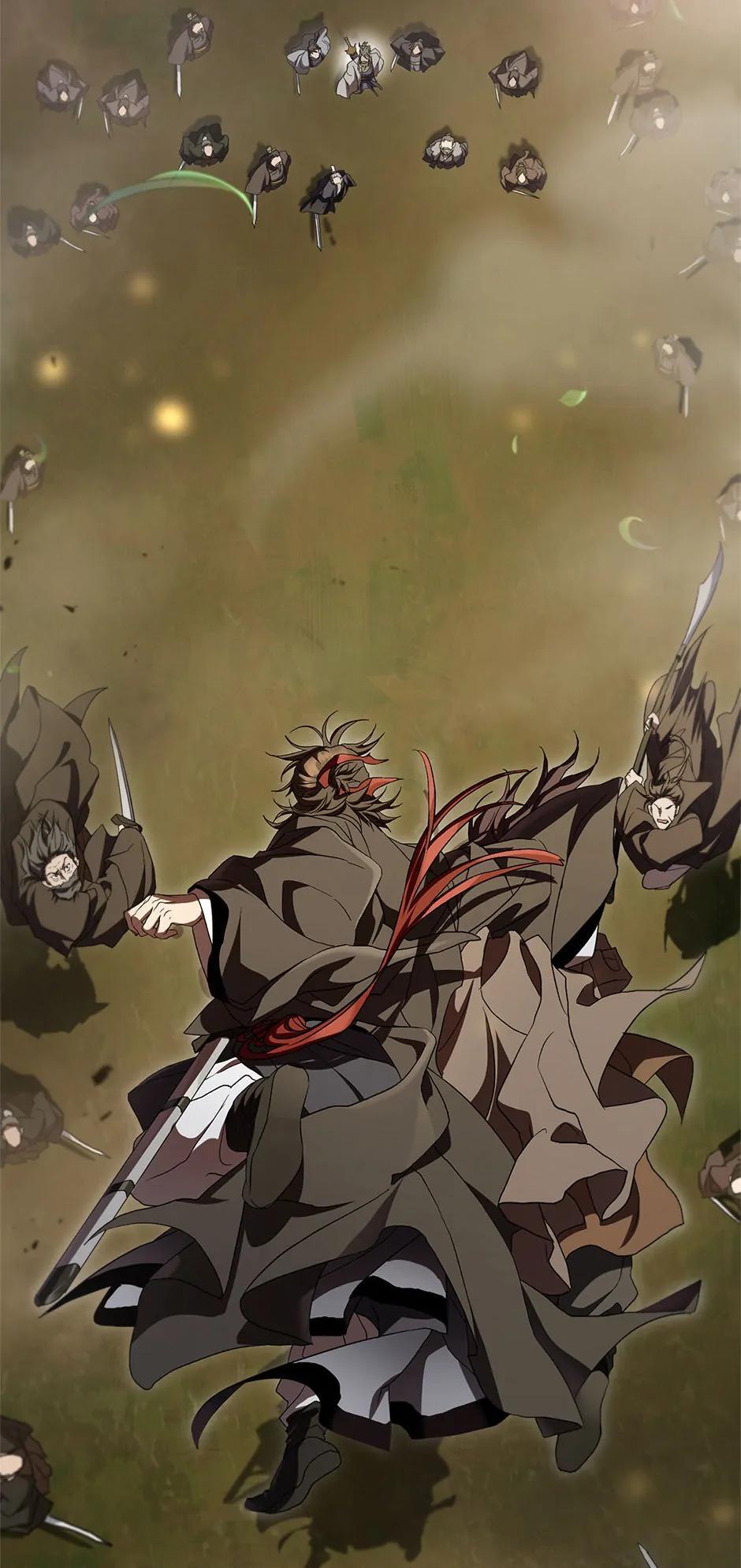 Read The Grand Mudang Saga Manga Online