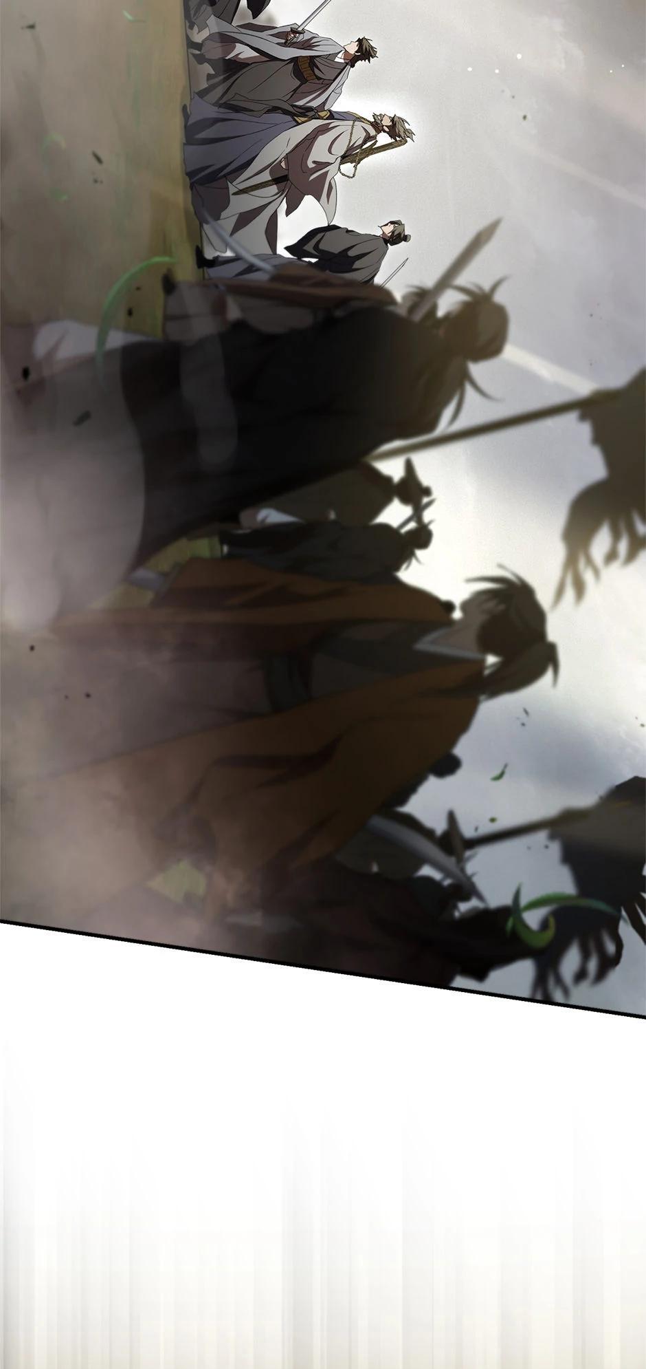 Read The Grand Mudang Saga Manga Online