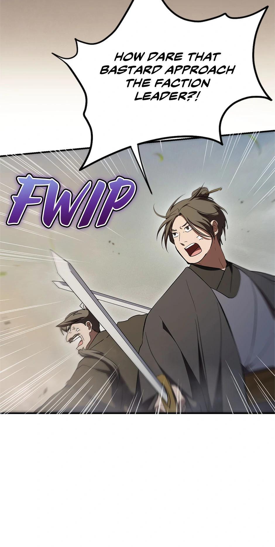 Read The Grand Mudang Saga Manga Online