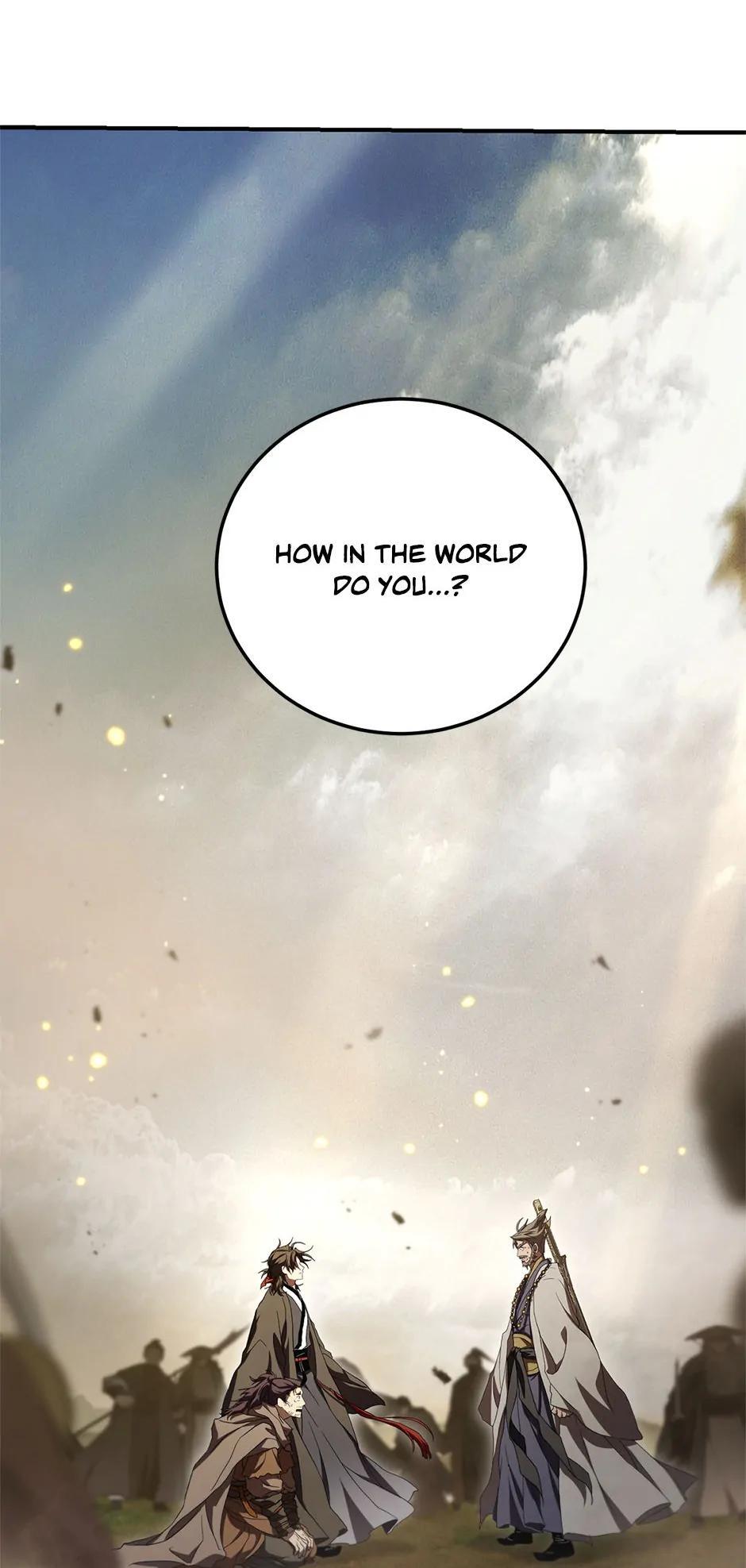 Read The Grand Mudang Saga Manga Online