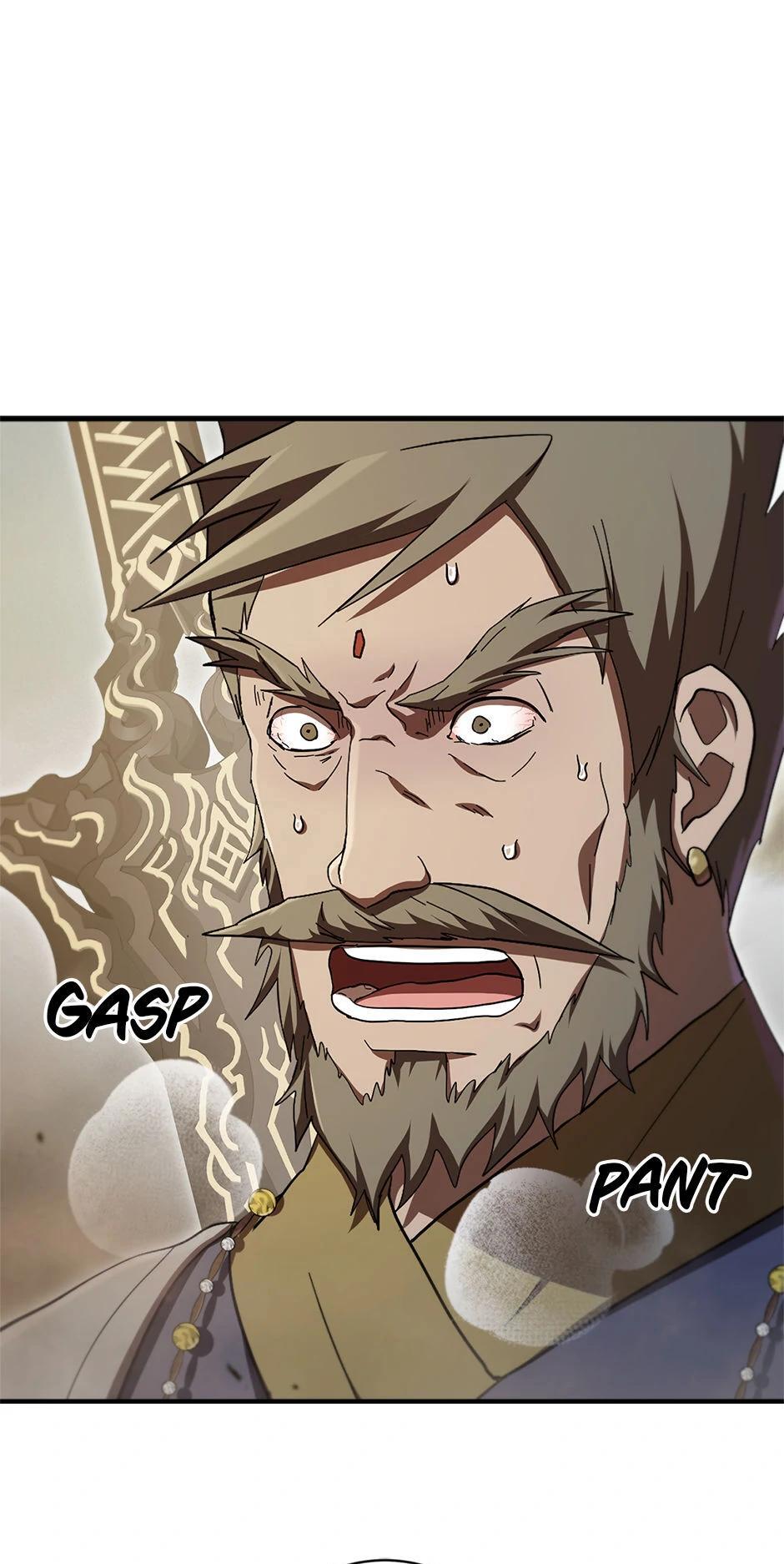 Read The Grand Mudang Saga Manga Online