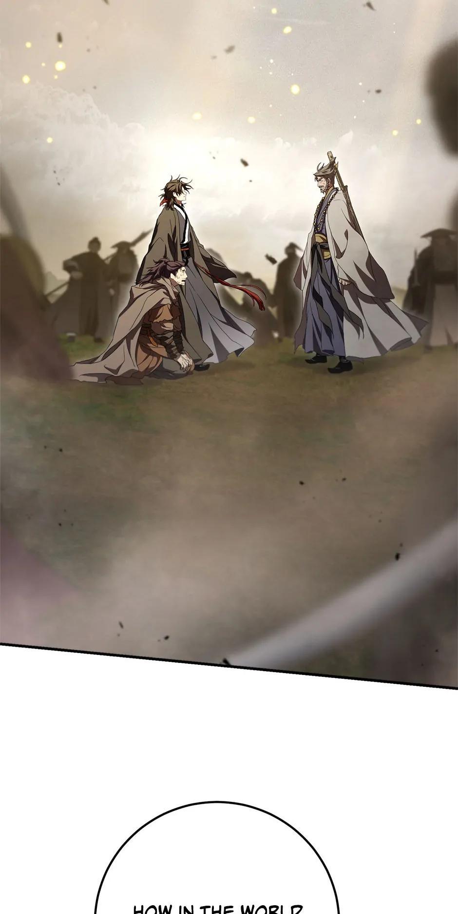 Read The Grand Mudang Saga Manga Online