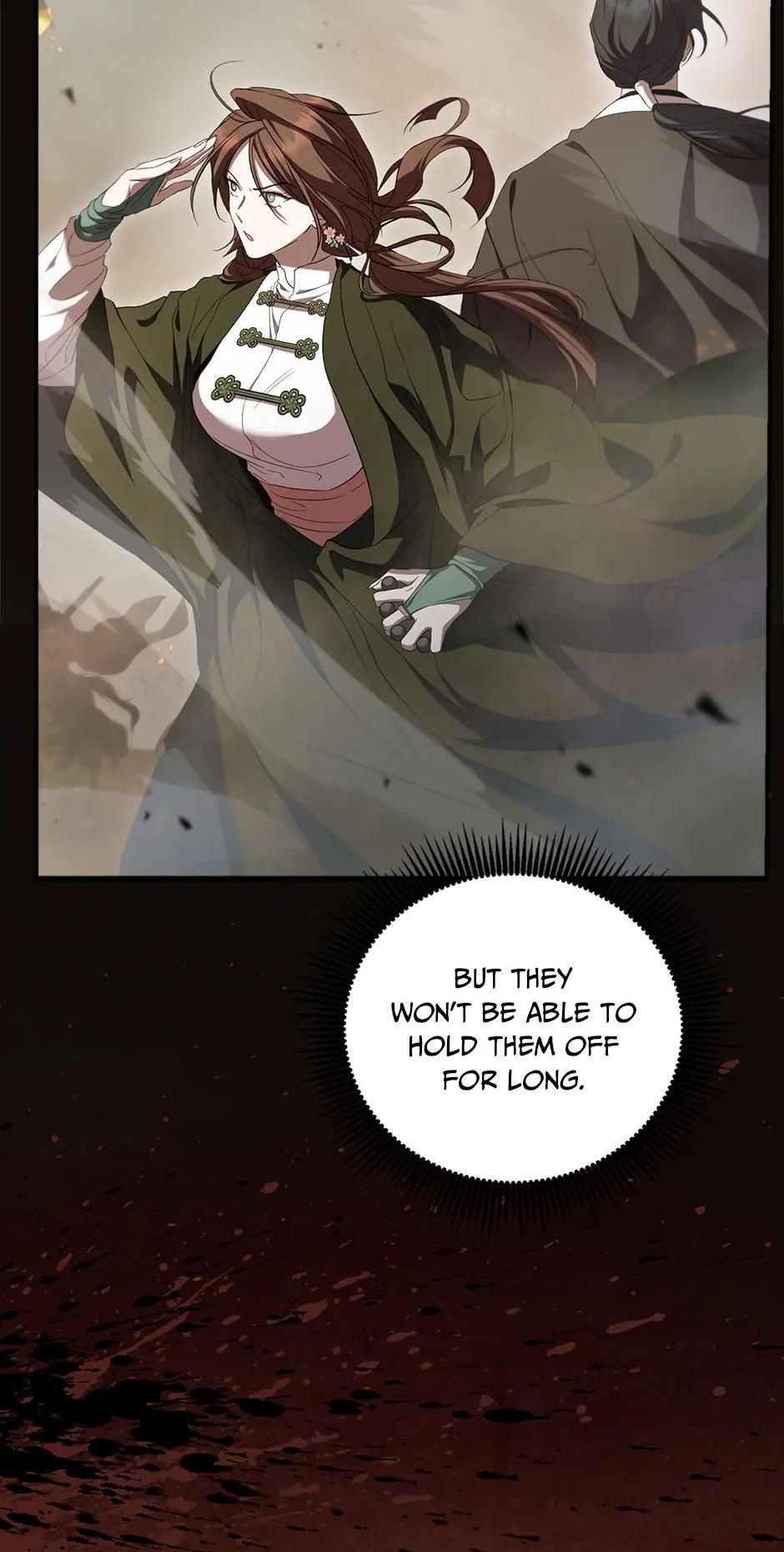 Read The Grand Mudang Saga Manga Online