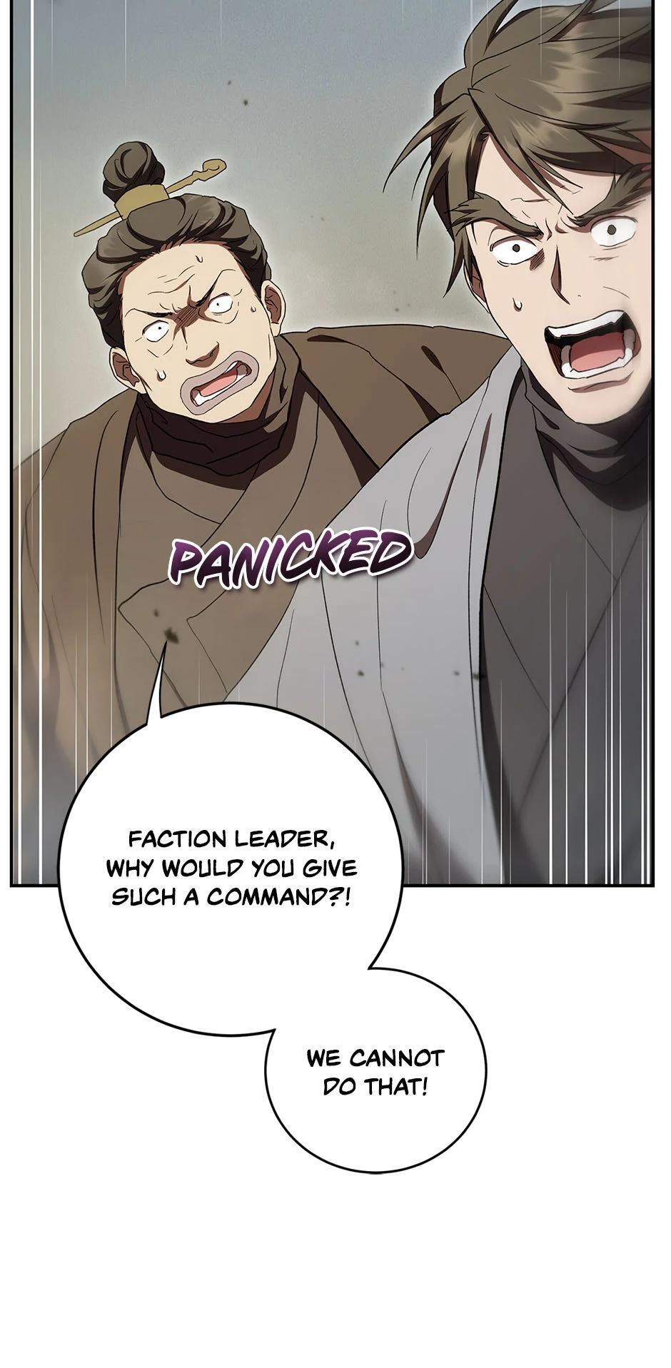 Read The Grand Mudang Saga Manga Online