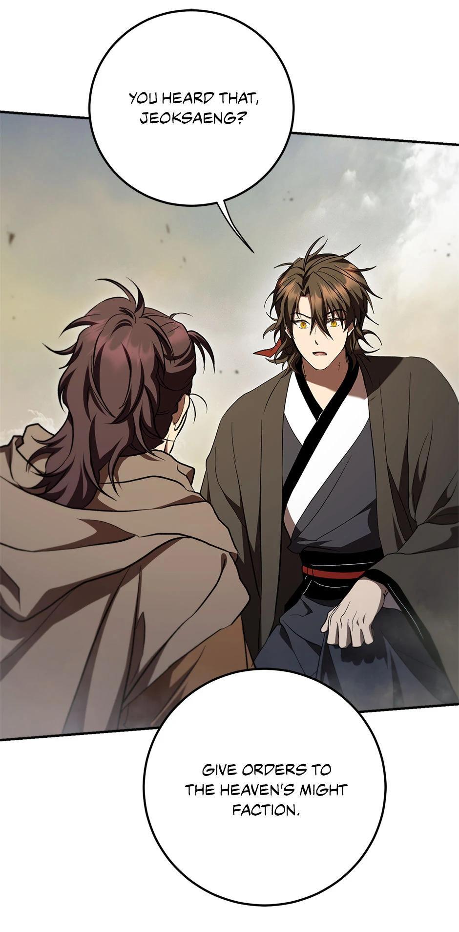 Read The Grand Mudang Saga Manga Online
