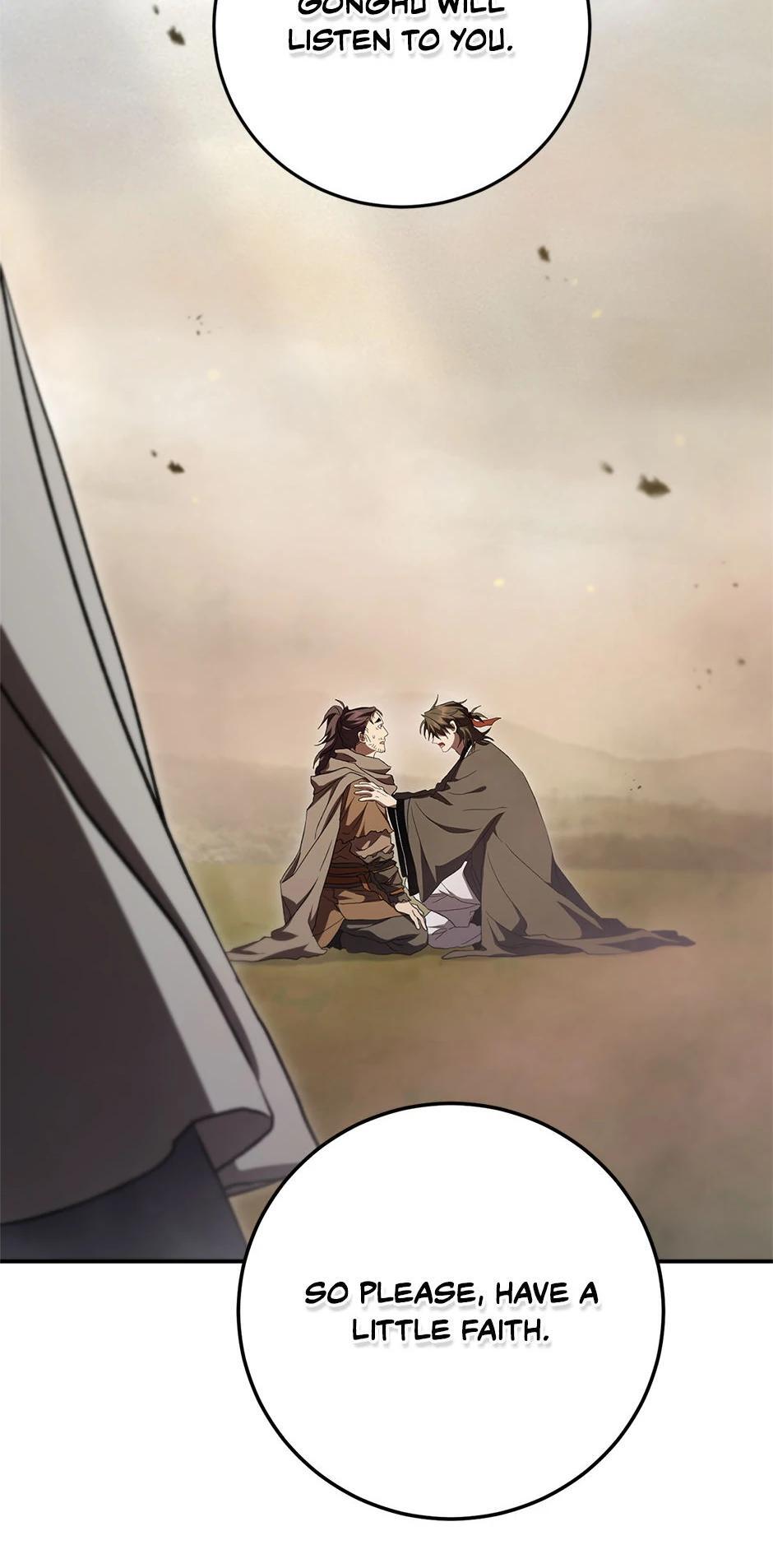 Read The Grand Mudang Saga Manga Online