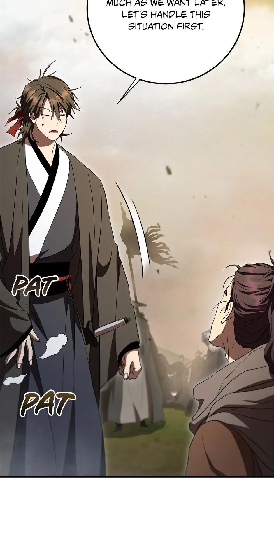 Read The Grand Mudang Saga Manga Online