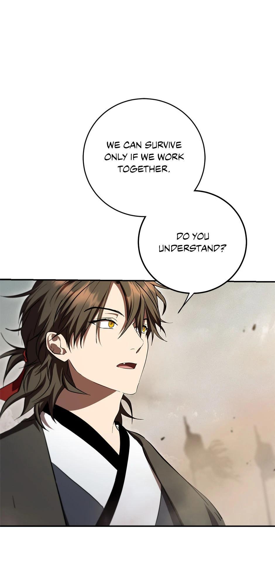 Read The Grand Mudang Saga Manga Online