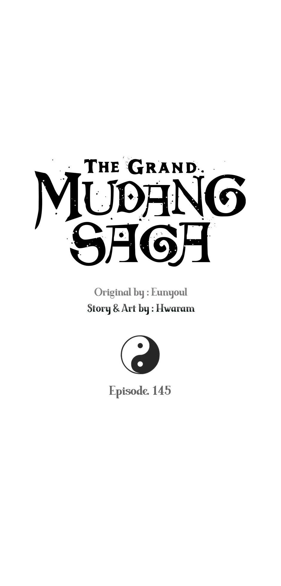 Read The Grand Mudang Saga Manga Online