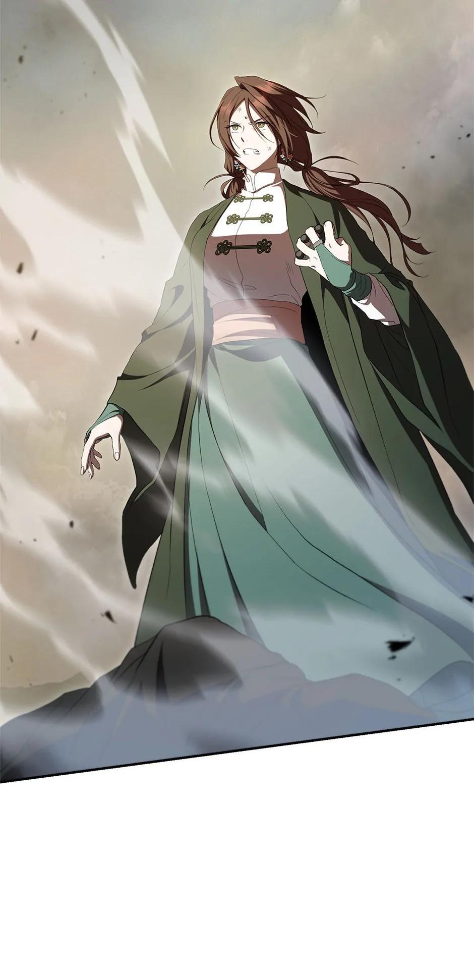 Read The Grand Mudang Saga Manga Online