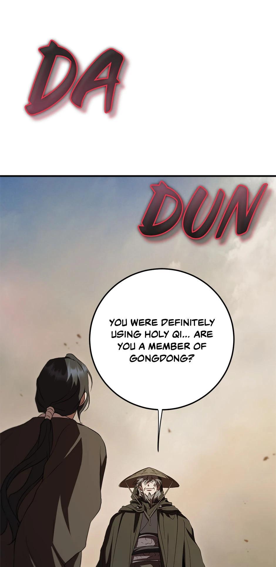 Read The Grand Mudang Saga Manga Online