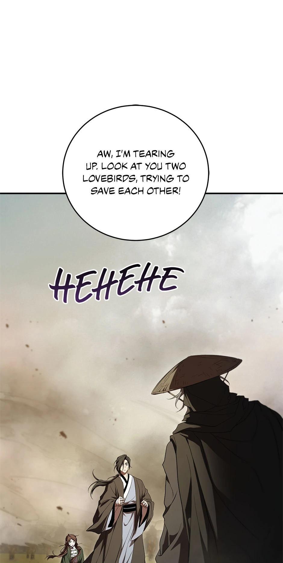 Read The Grand Mudang Saga Manga Online