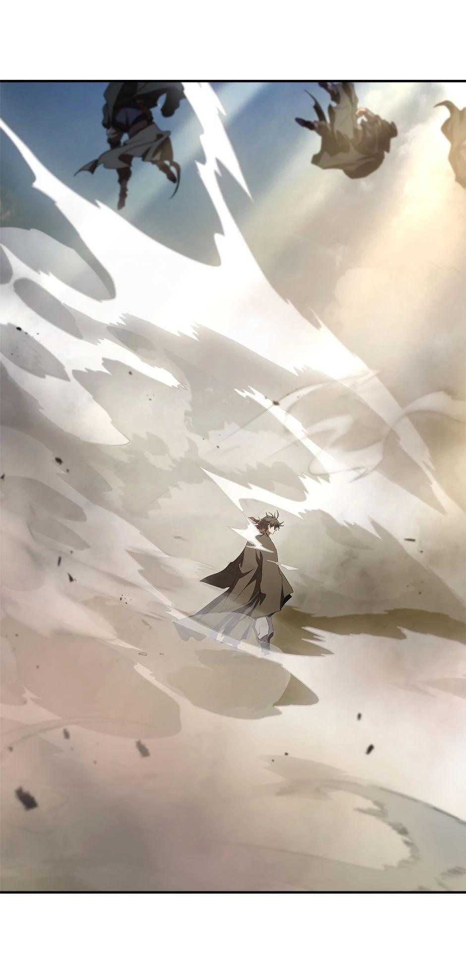 Read The Grand Mudang Saga Manga Online