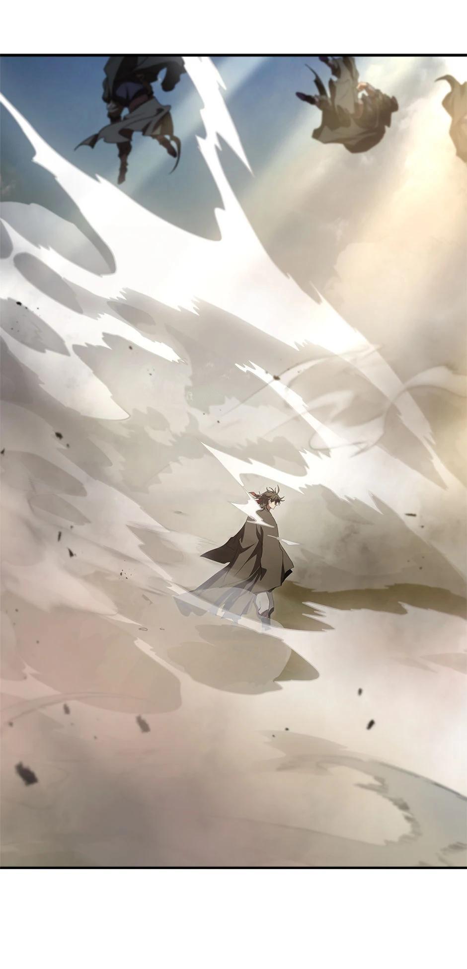 Read The Grand Mudang Saga Manga Online