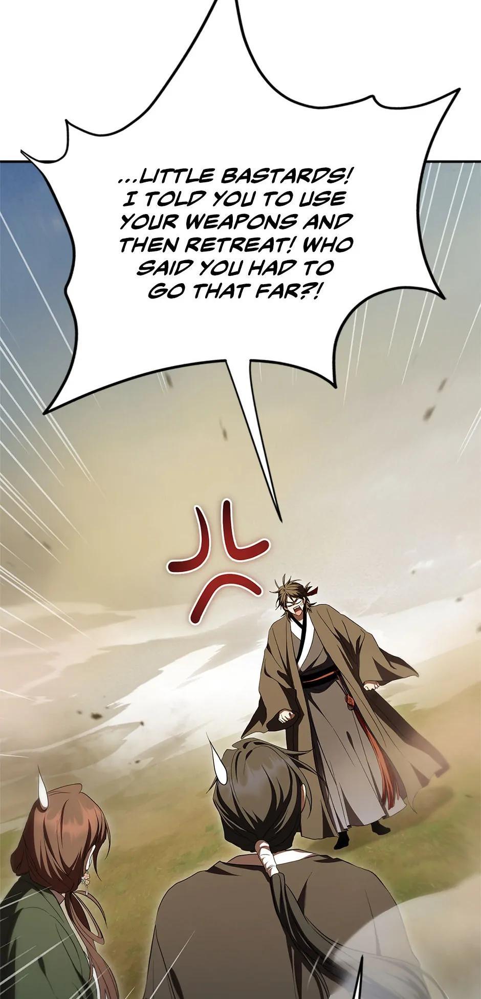 Read The Grand Mudang Saga Manga Online