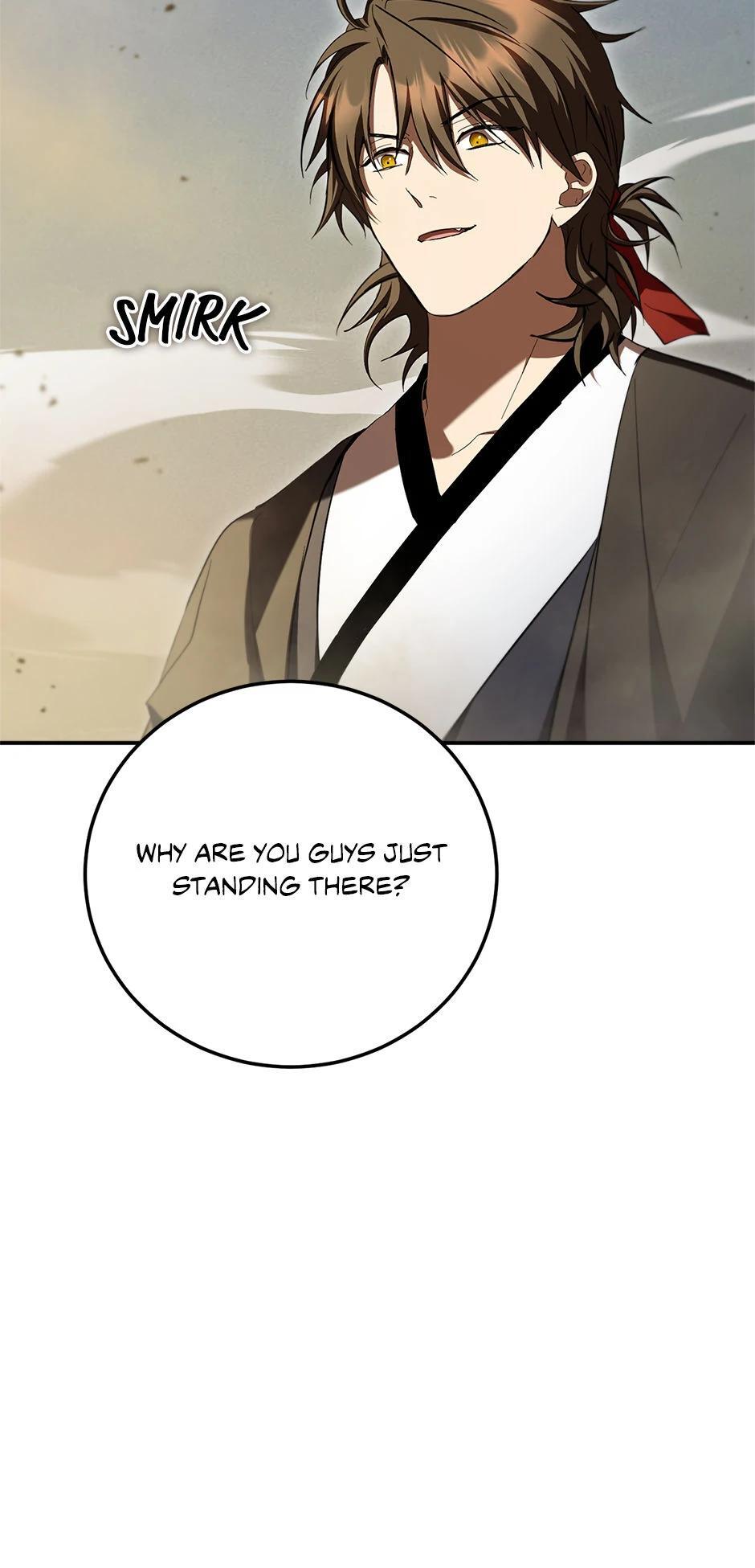 Read The Grand Mudang Saga Manga Online