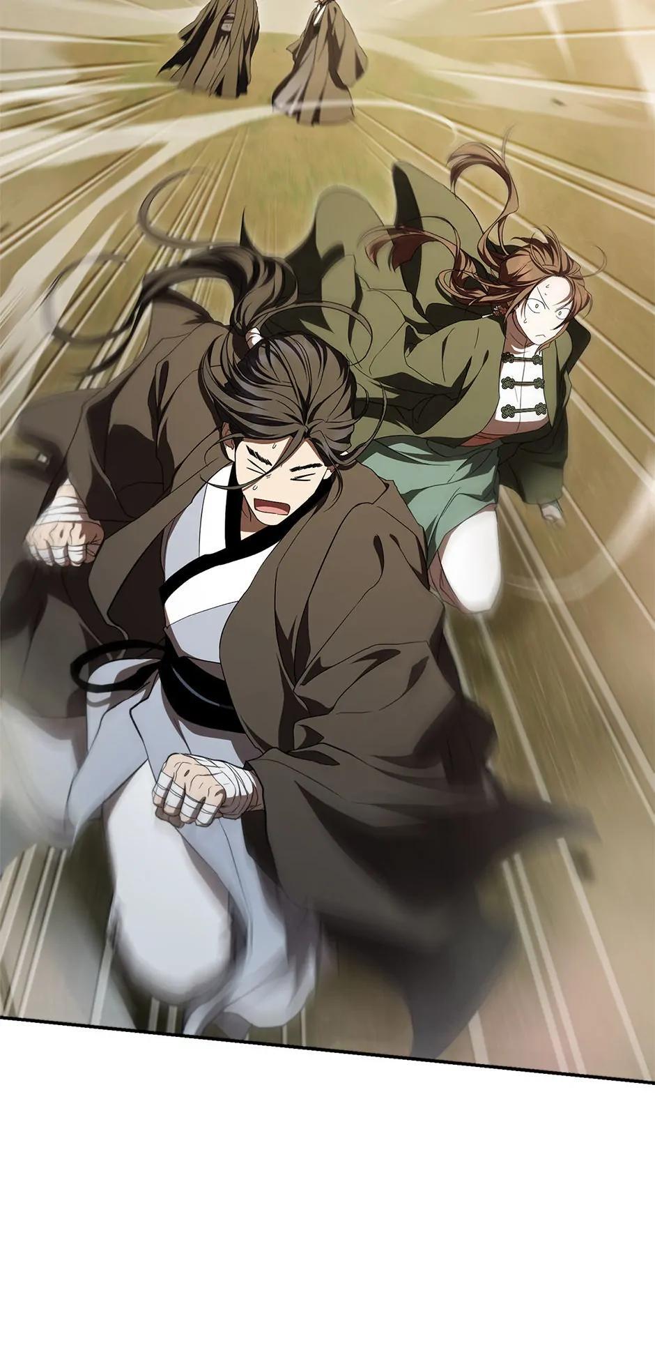 Read The Grand Mudang Saga Manga Online