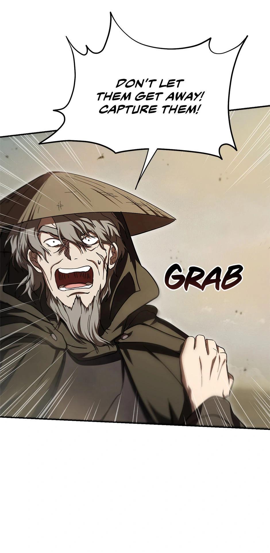 Read The Grand Mudang Saga Manga Online