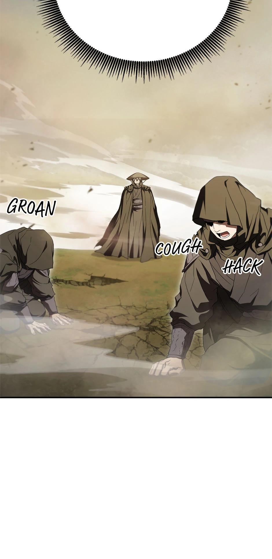 Read The Grand Mudang Saga Manga Online