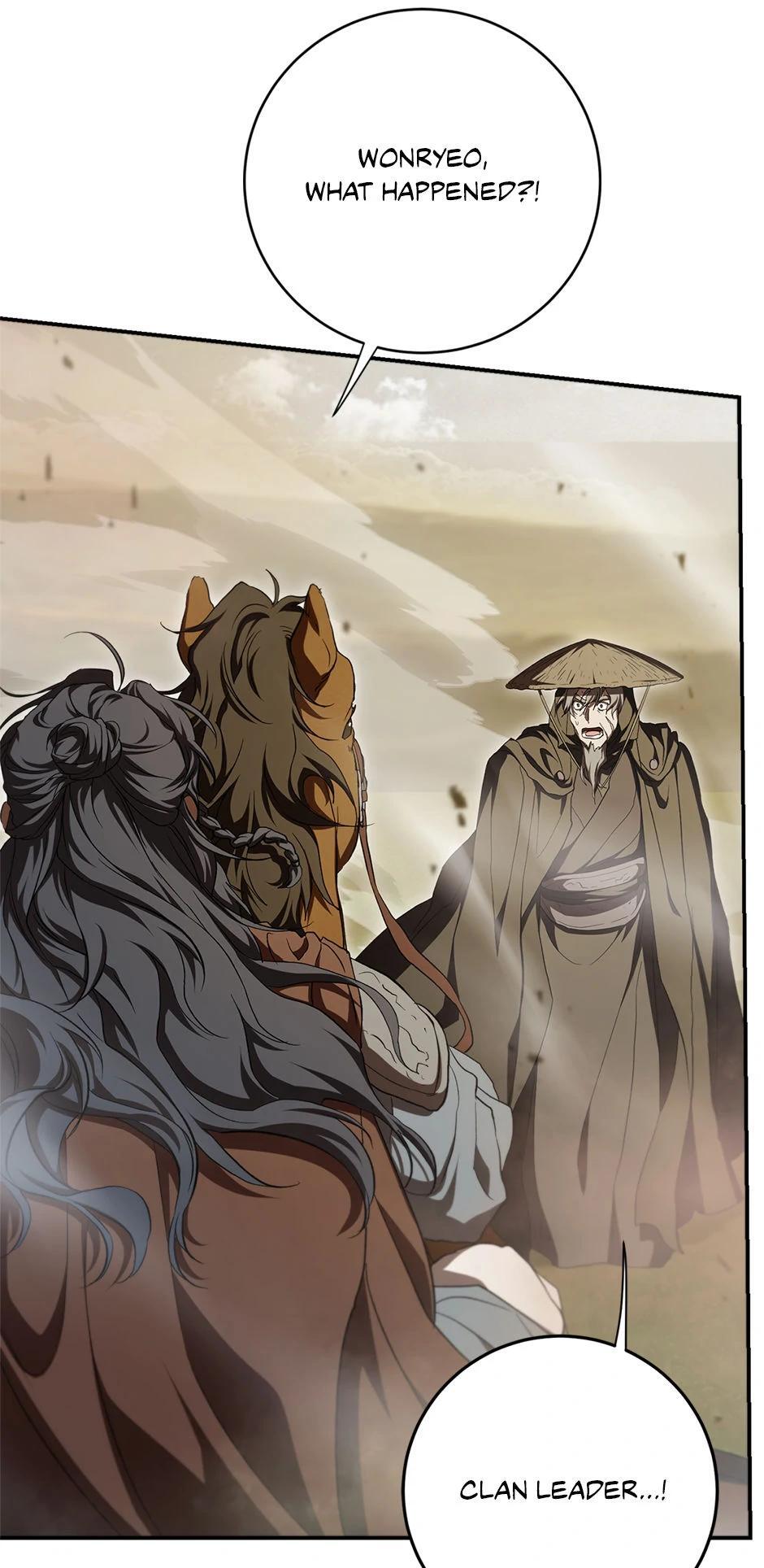 Read The Grand Mudang Saga Manga Online