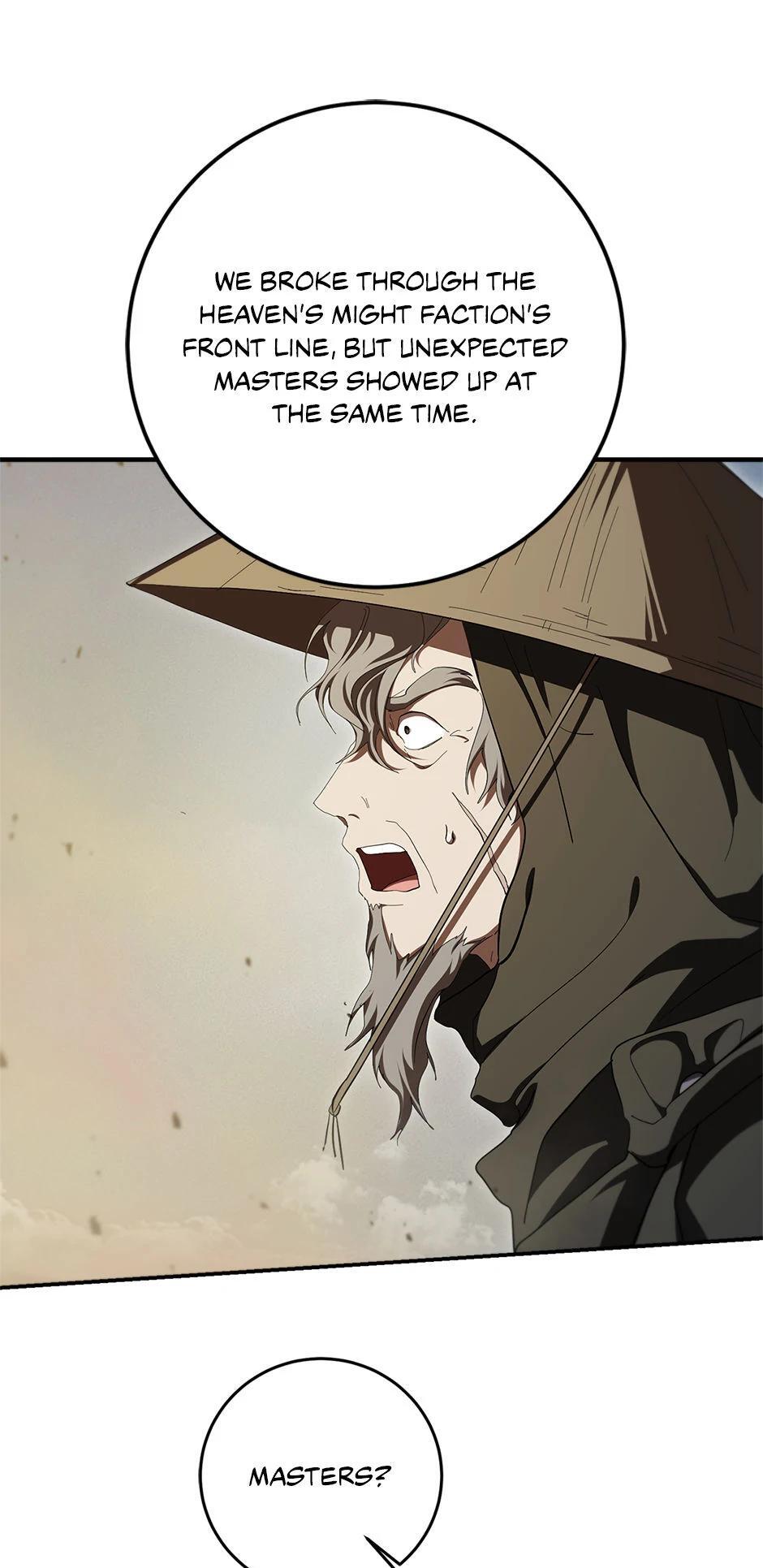 Read The Grand Mudang Saga Manga Online