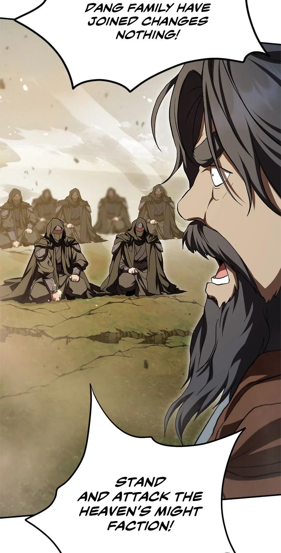 Read The Grand Mudang Saga Manga Online