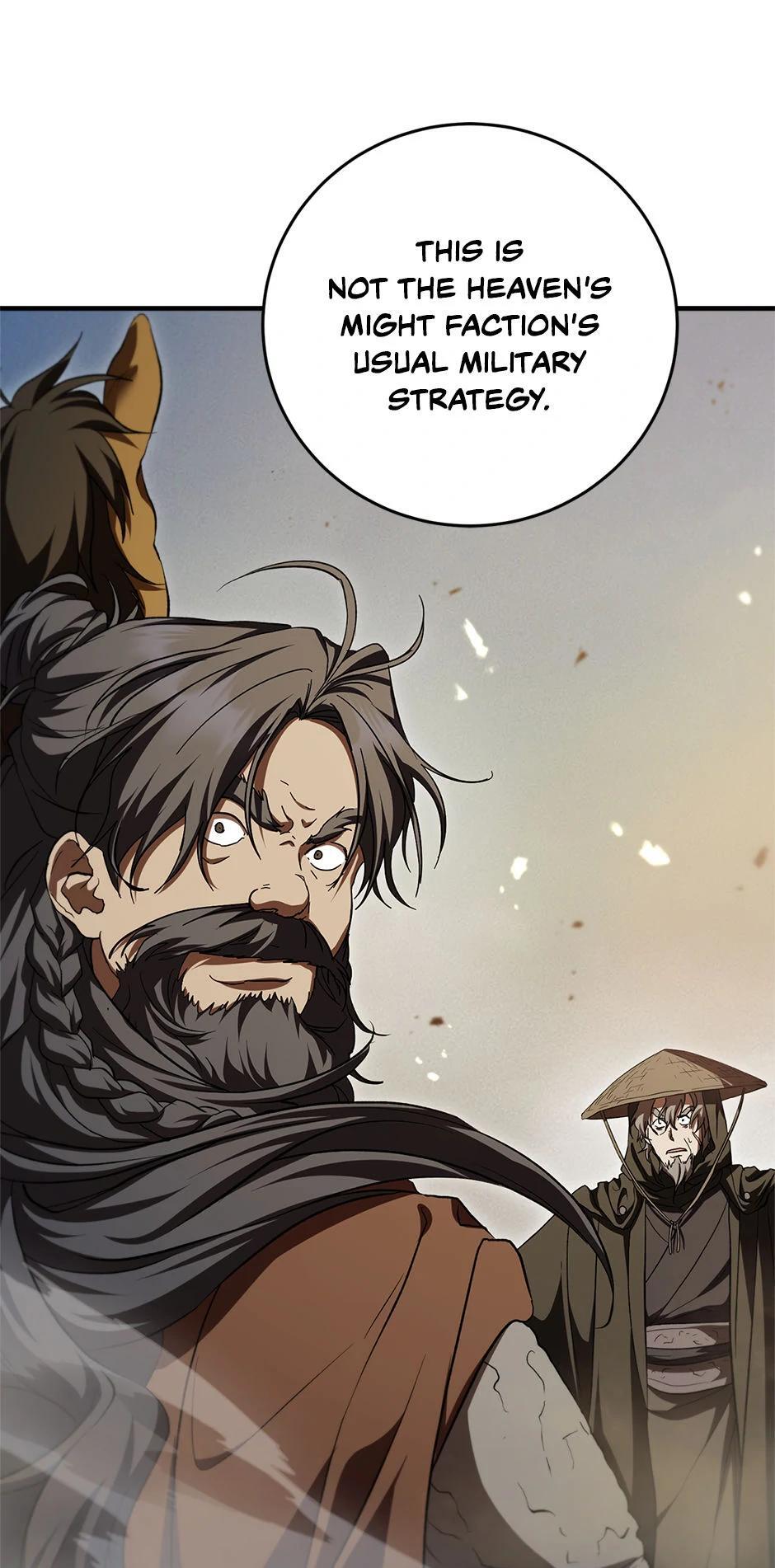 Read The Grand Mudang Saga Manga Online