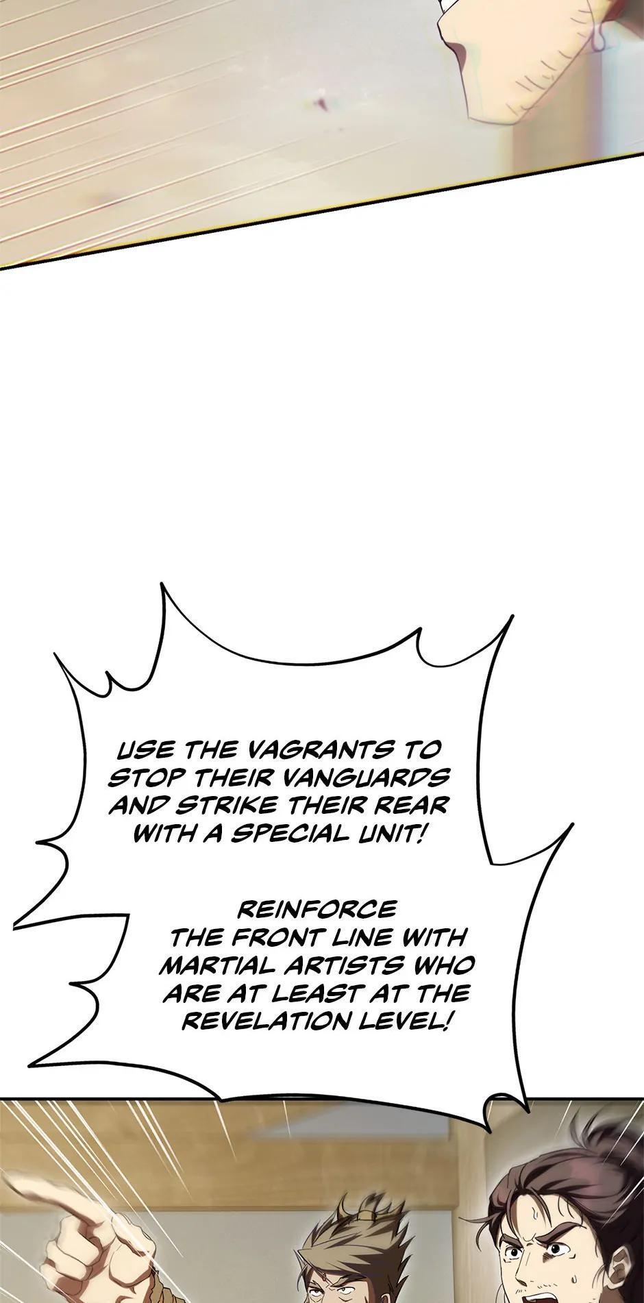 Read The Grand Mudang Saga Manga Online