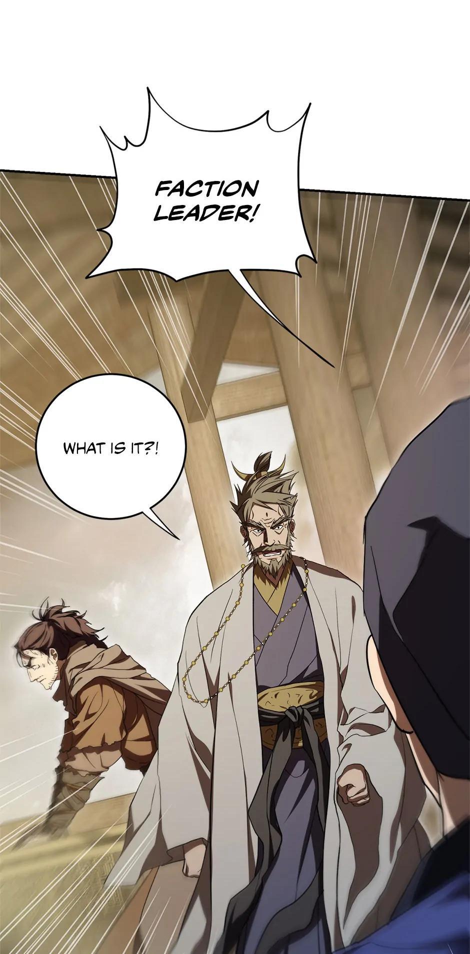 Read The Grand Mudang Saga Manga Online