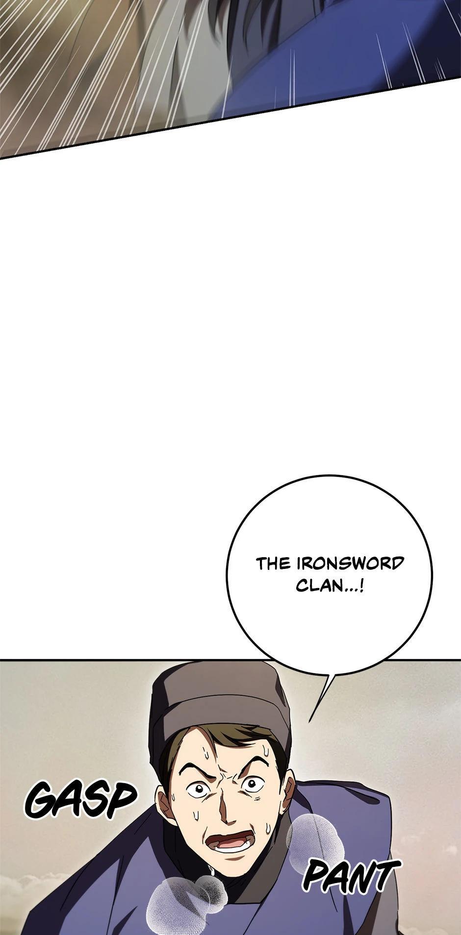 Read The Grand Mudang Saga Manga Online