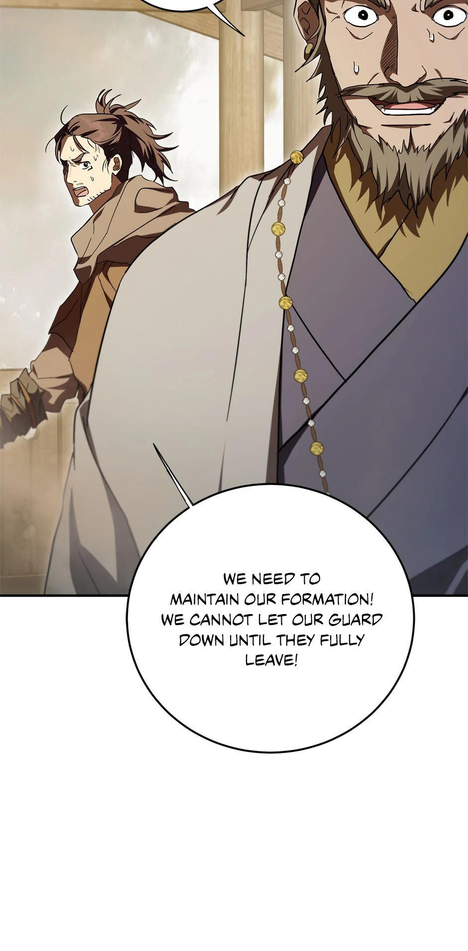Read The Grand Mudang Saga Manga Online