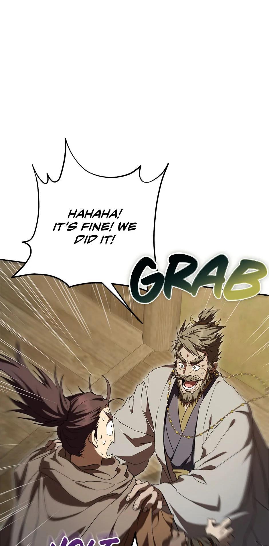 Read The Grand Mudang Saga Manga Online