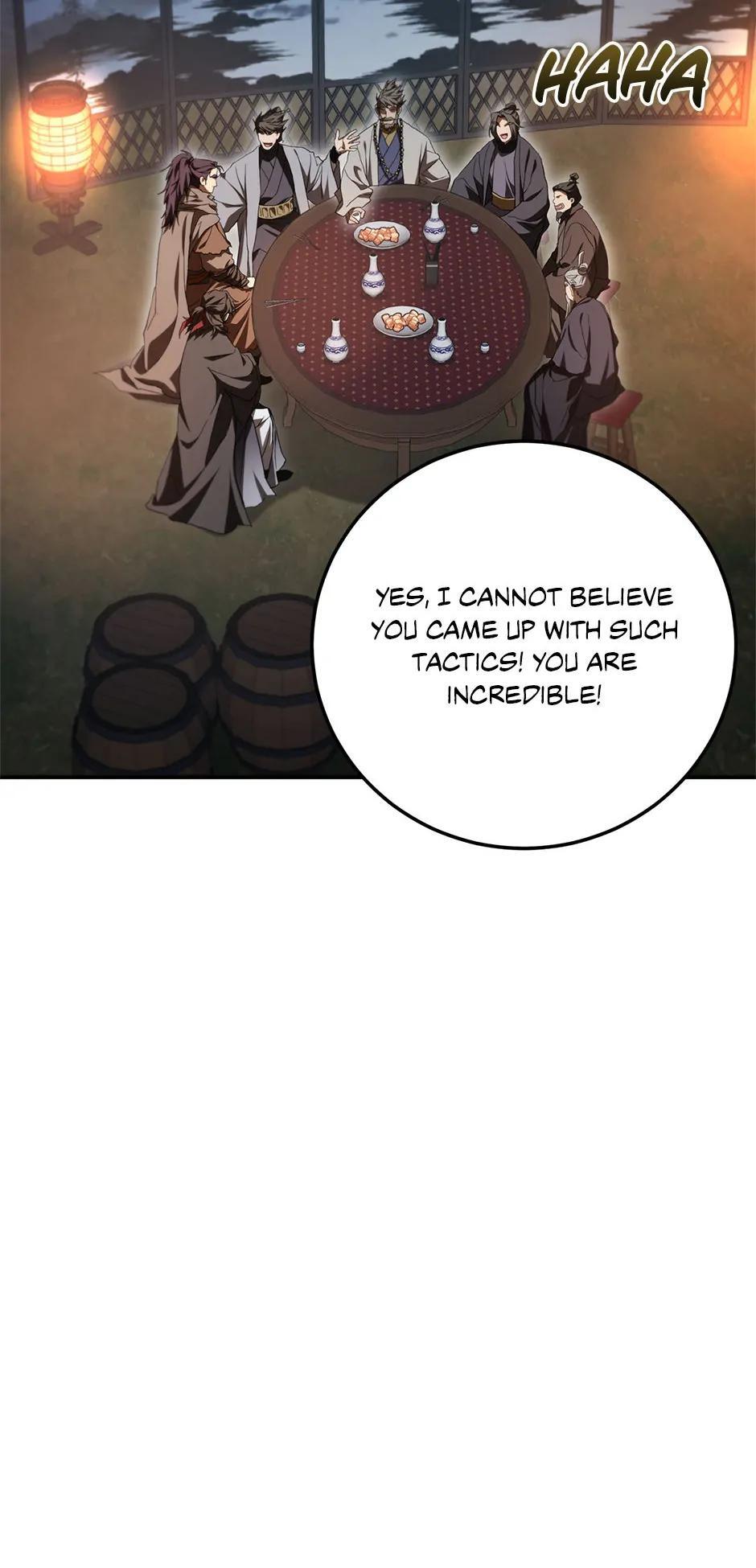 Read The Grand Mudang Saga Manga Online