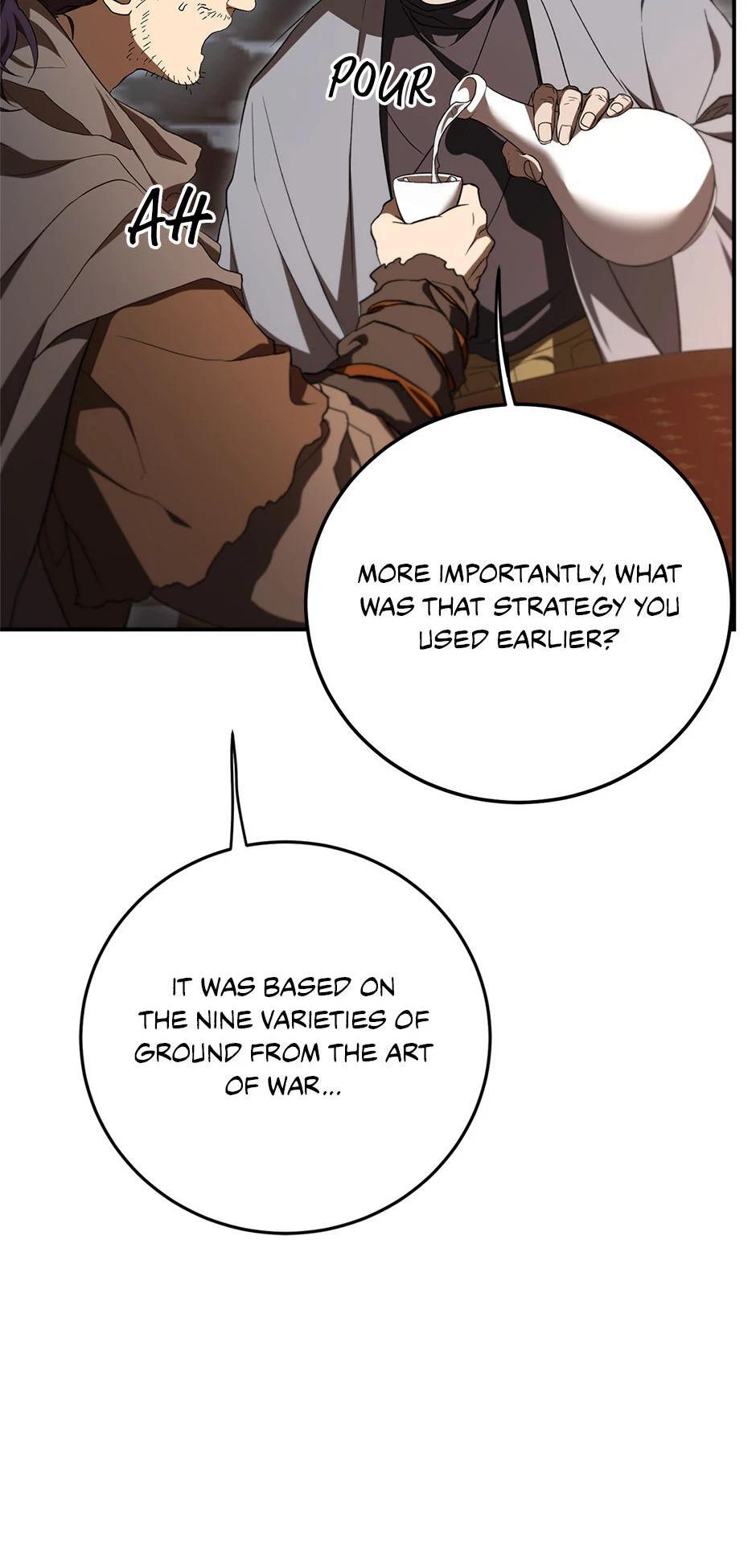 Read The Grand Mudang Saga Manga Online