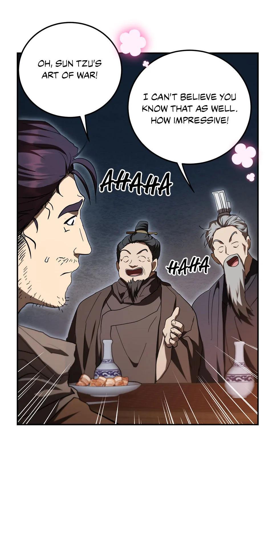 Read The Grand Mudang Saga Manga Online