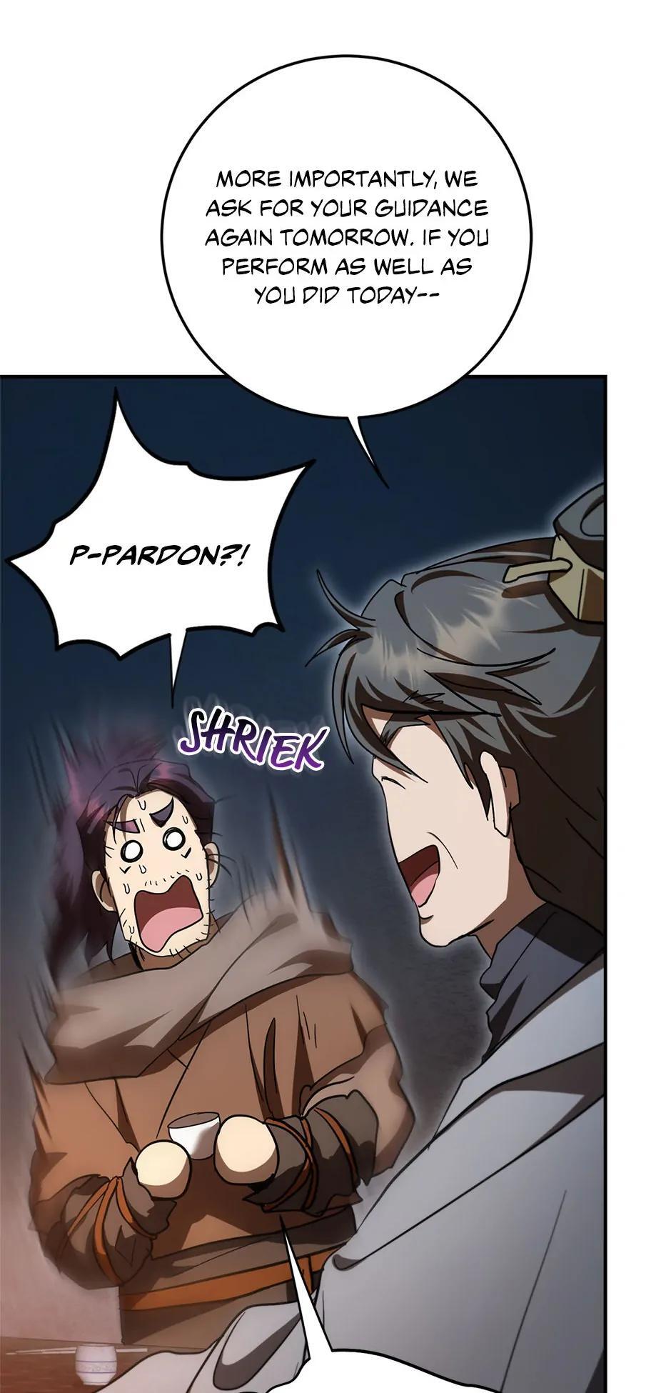 Read The Grand Mudang Saga Manga Online