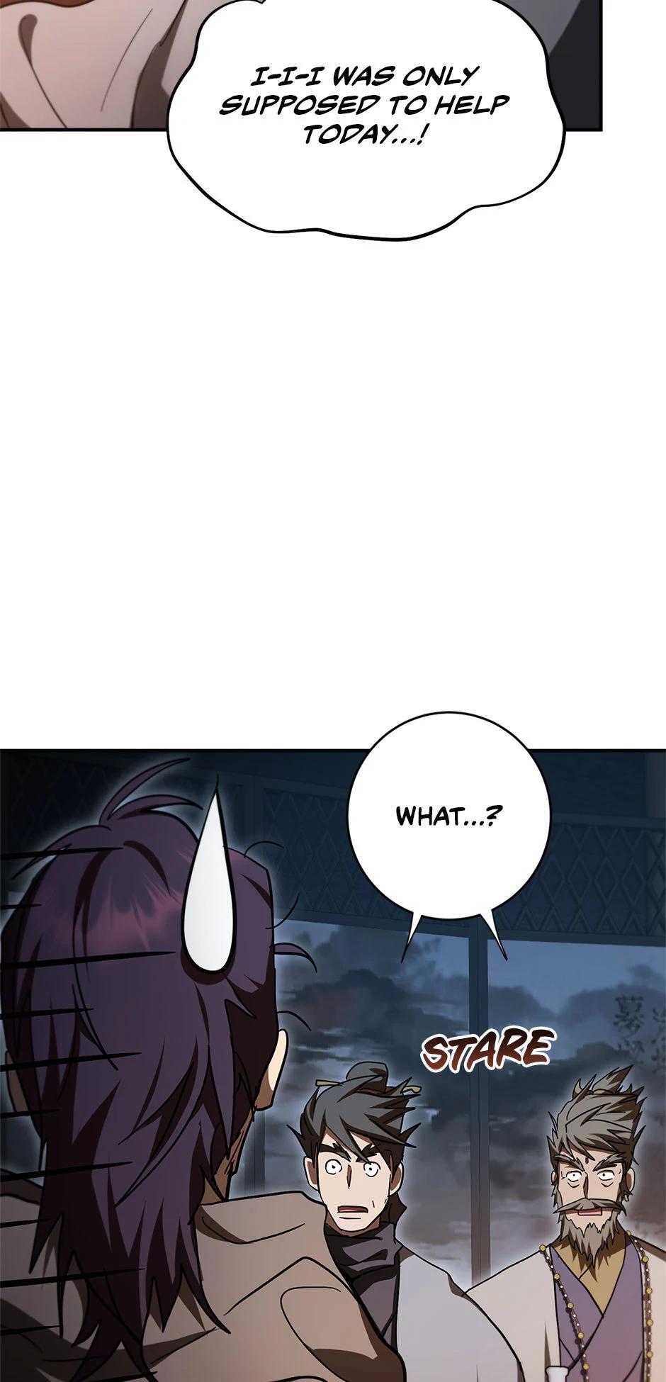 Read The Grand Mudang Saga Manga Online