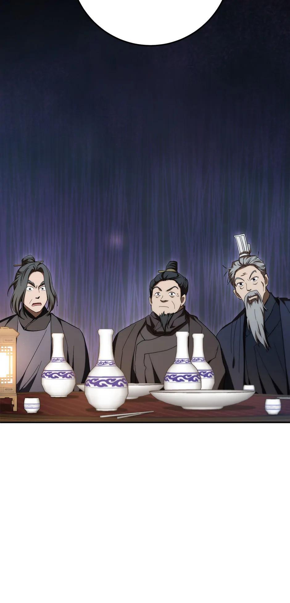 Read The Grand Mudang Saga Manga Online