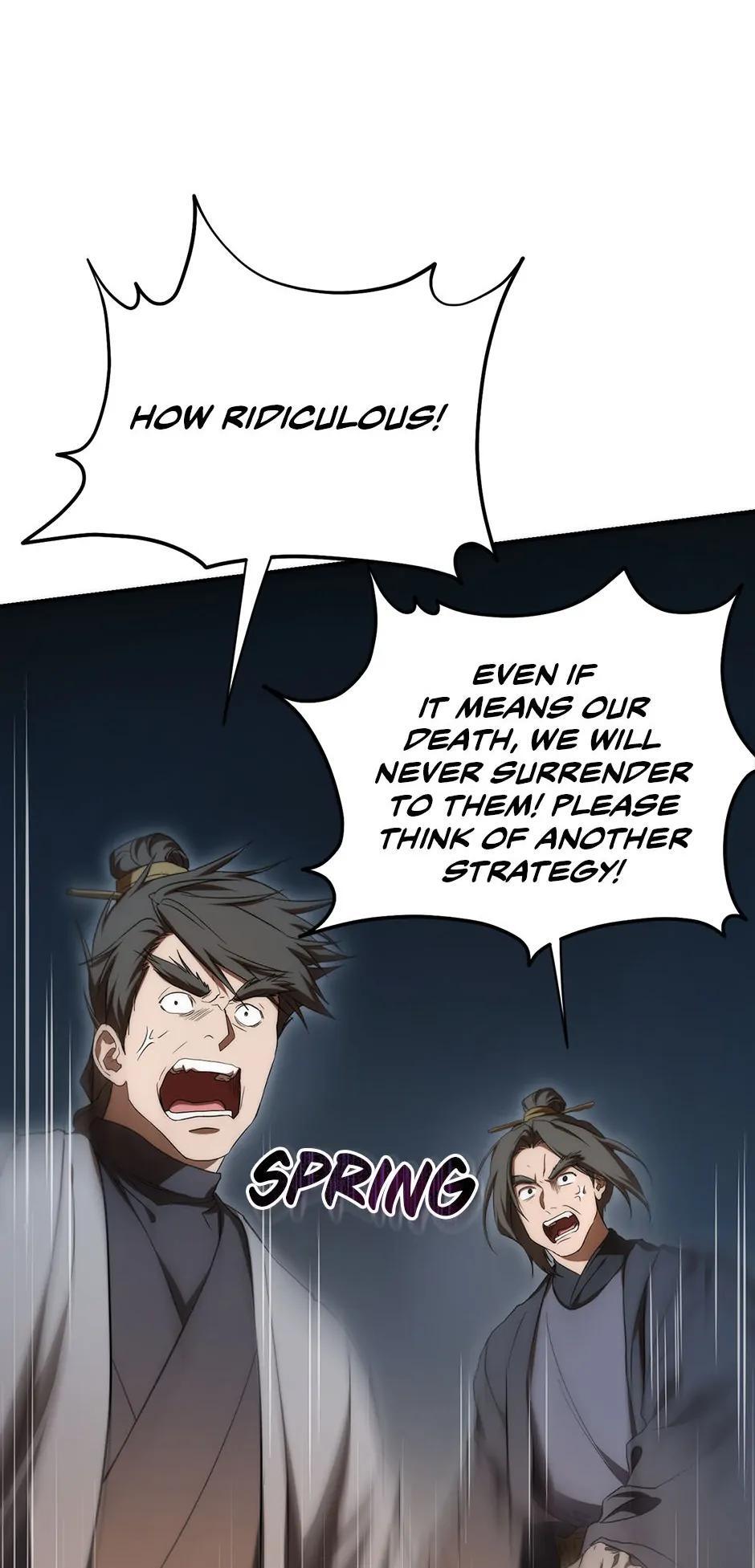 Read The Grand Mudang Saga Manga Online